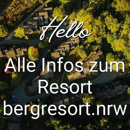 Dorint Resort Winterberg Exteriér fotografie