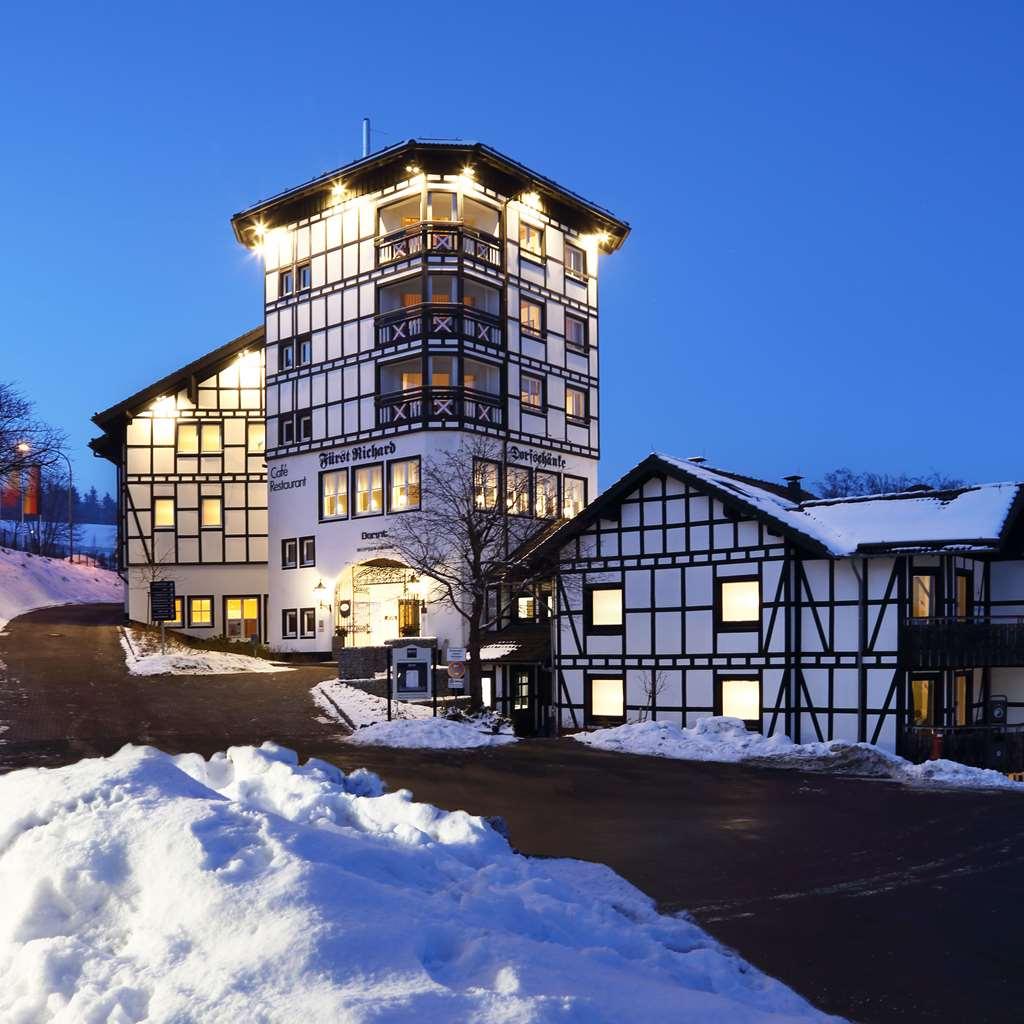Dorint Resort Winterberg Exteriér fotografie