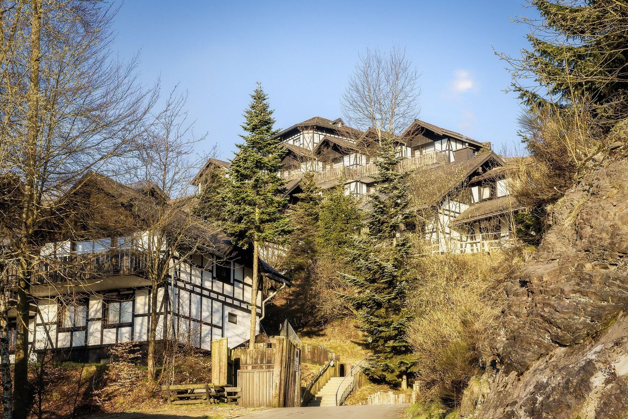 Dorint Resort Winterberg Exteriér fotografie
