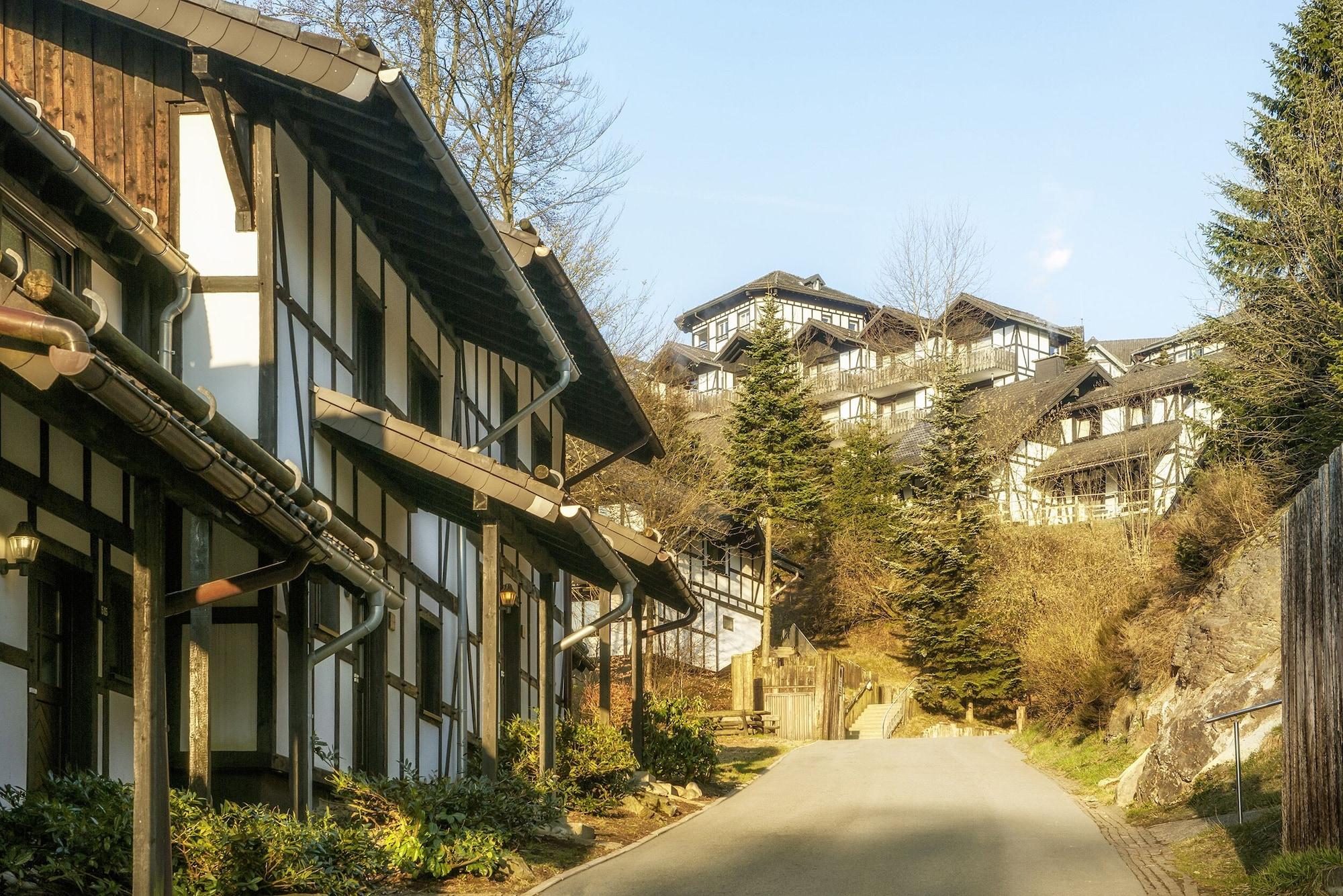 Dorint Resort Winterberg Exteriér fotografie