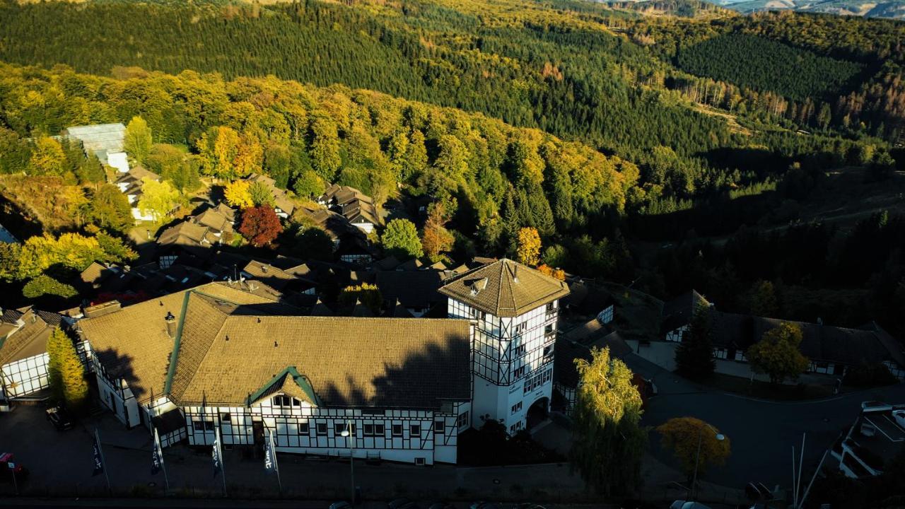 Dorint Resort Winterberg Exteriér fotografie