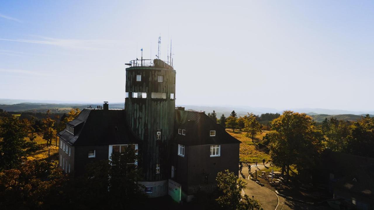 Dorint Resort Winterberg Exteriér fotografie