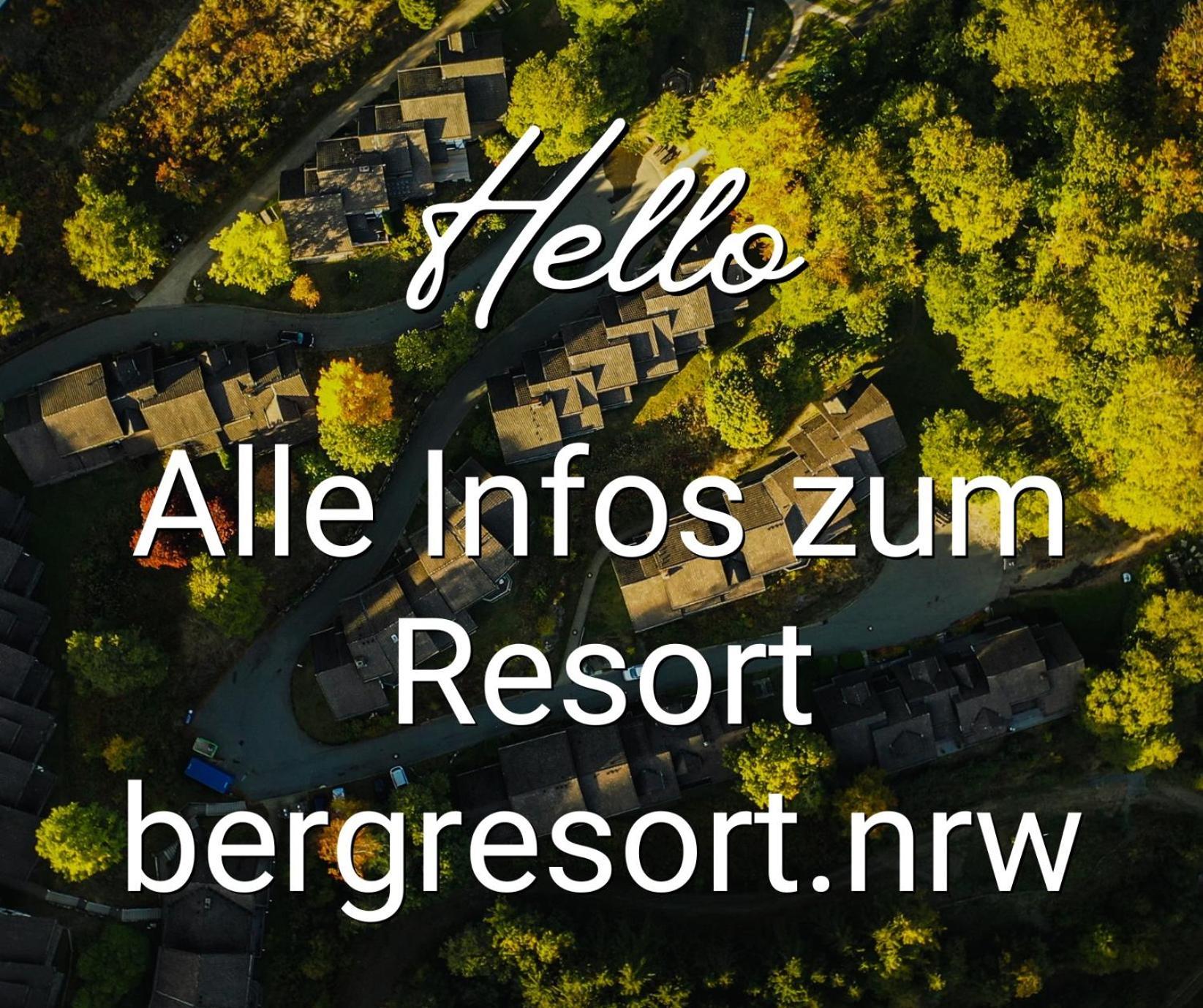 Dorint Resort Winterberg Exteriér fotografie