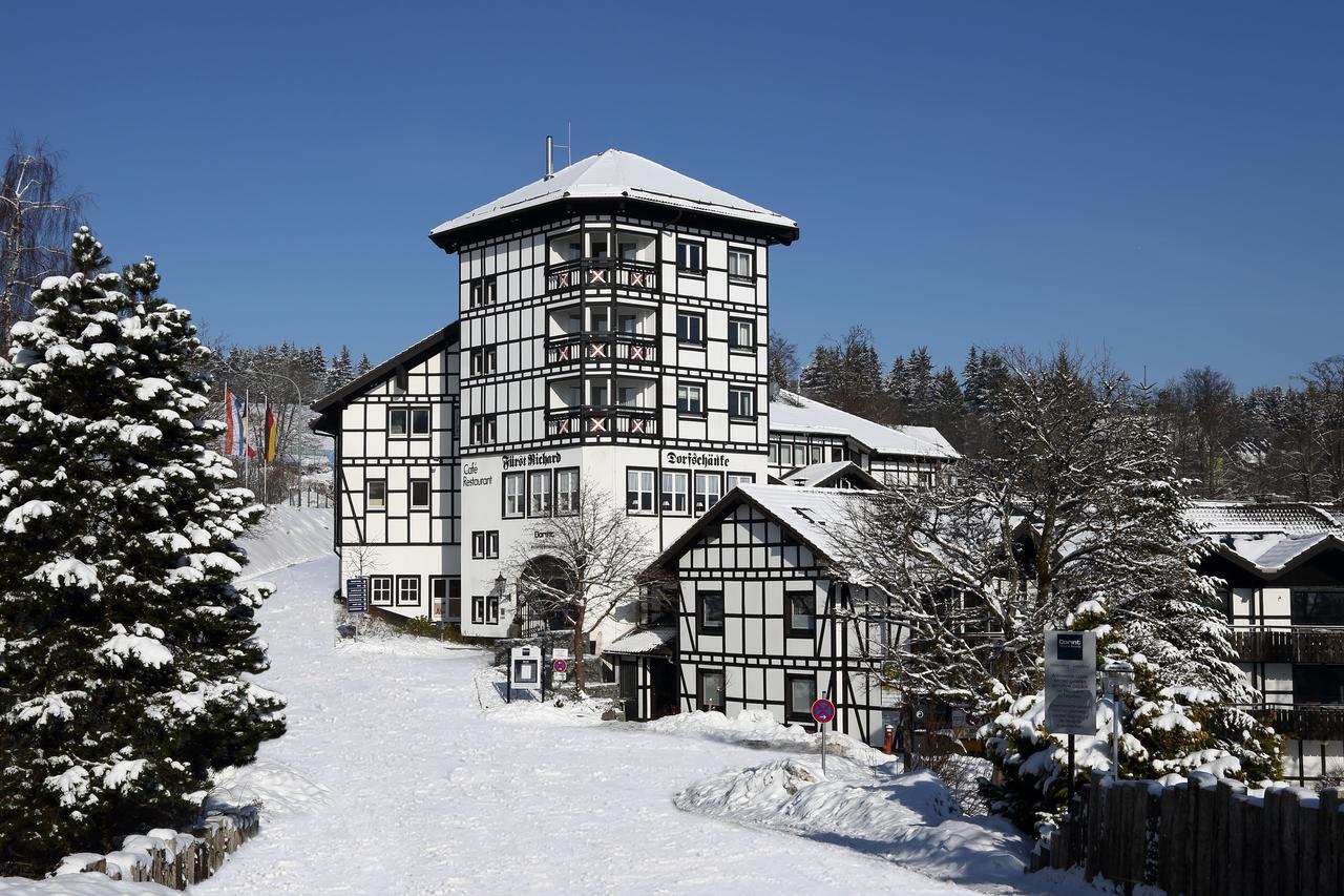 Dorint Resort Winterberg Exteriér fotografie
