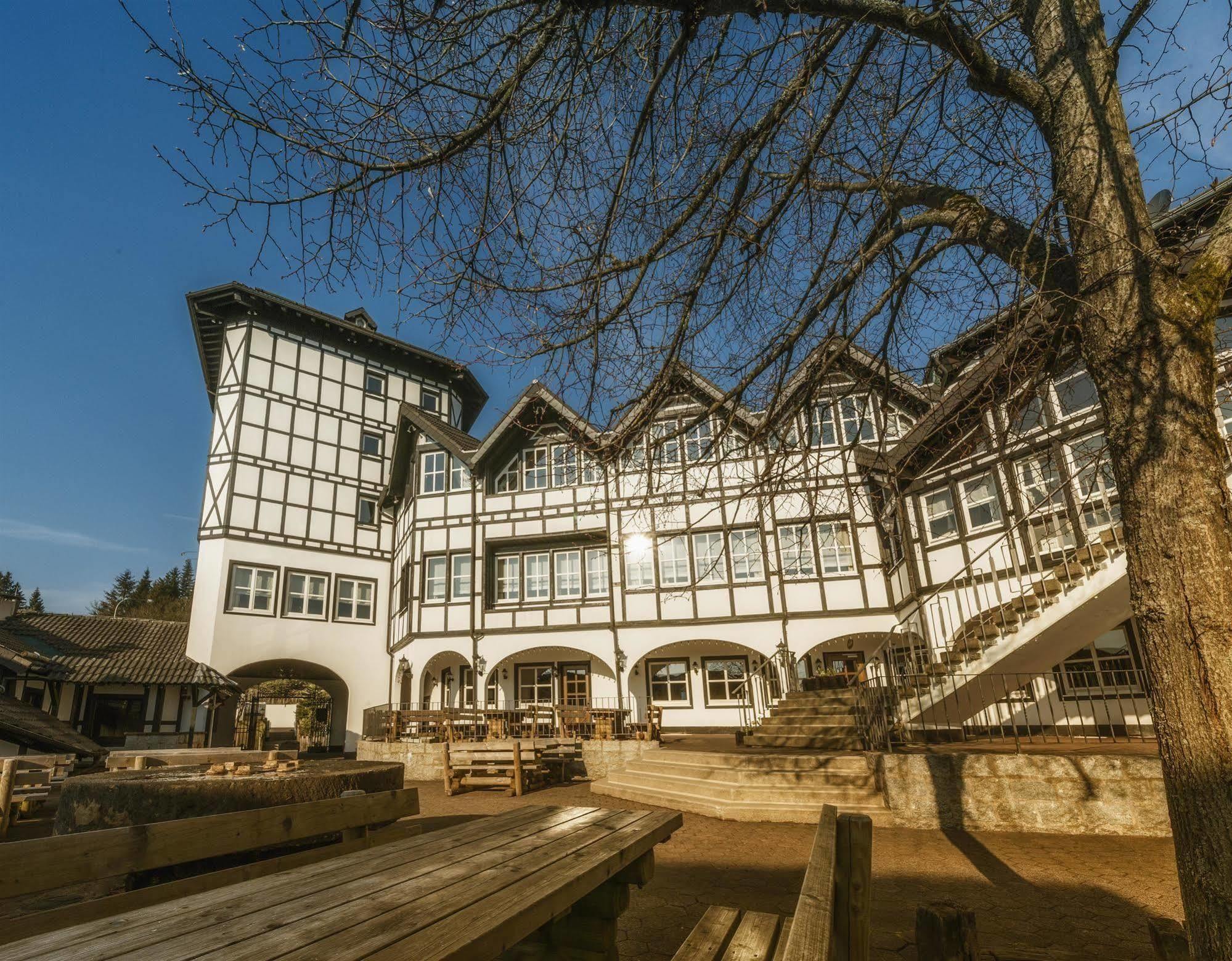 Dorint Resort Winterberg Exteriér fotografie