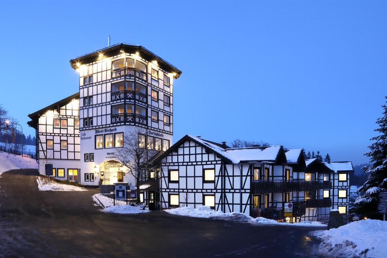 Dorint Resort Winterberg Exteriér fotografie