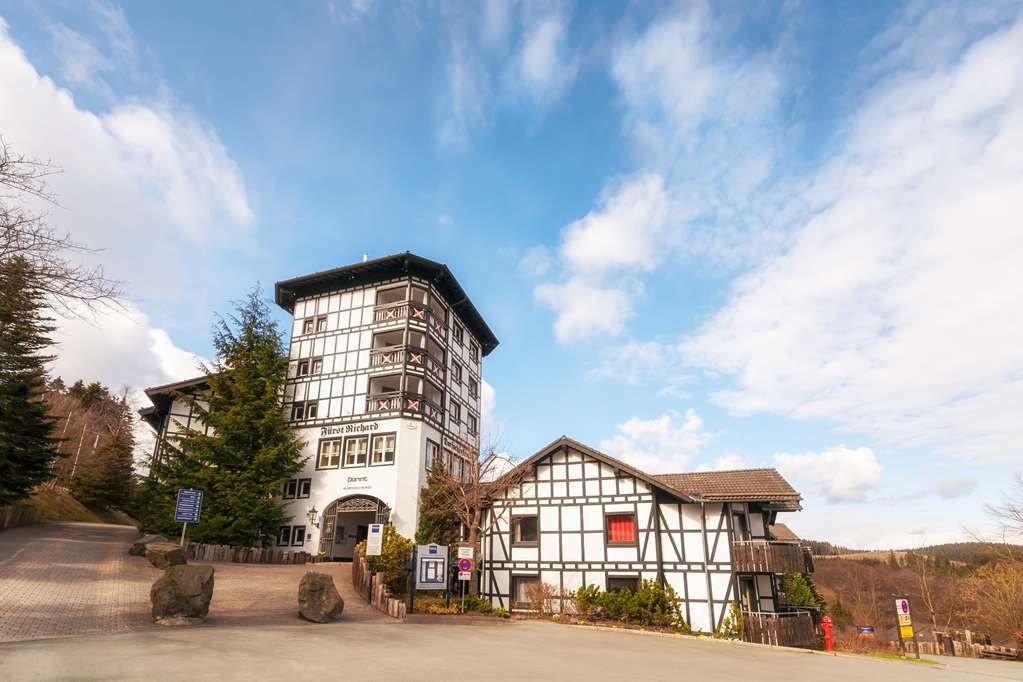 Dorint Resort Winterberg Exteriér fotografie